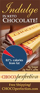 Chocoperfection Ad