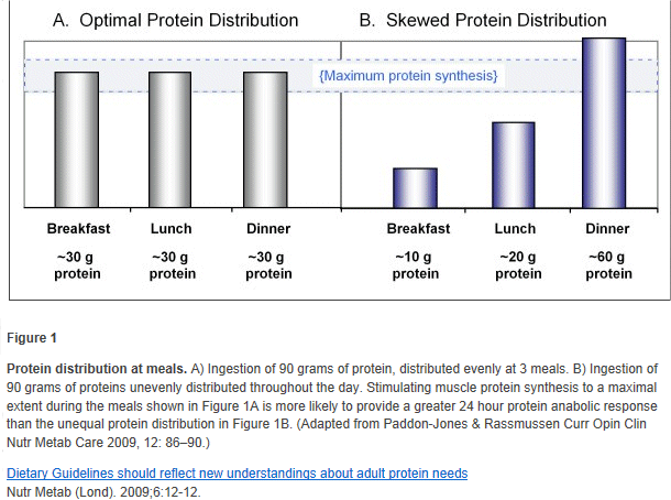 220 G Protein Day Diet