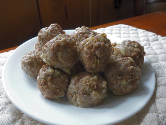 Meatball Recipe