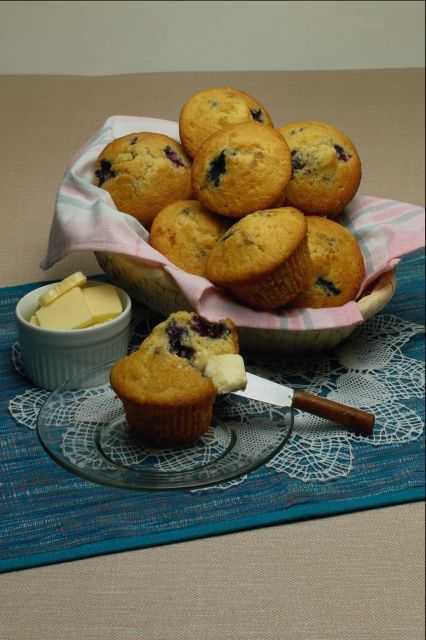 Low Carb Muffins