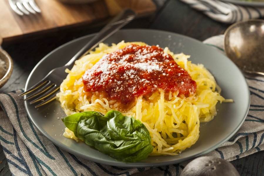 Spaghetti Squash Recipes