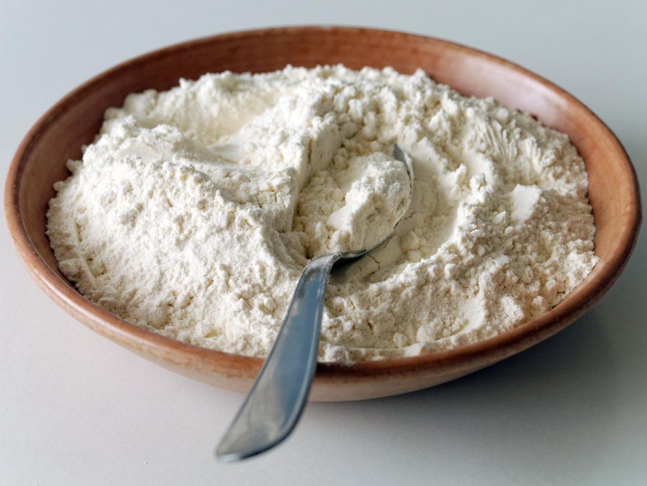 White Flour Why You Should Avoid It